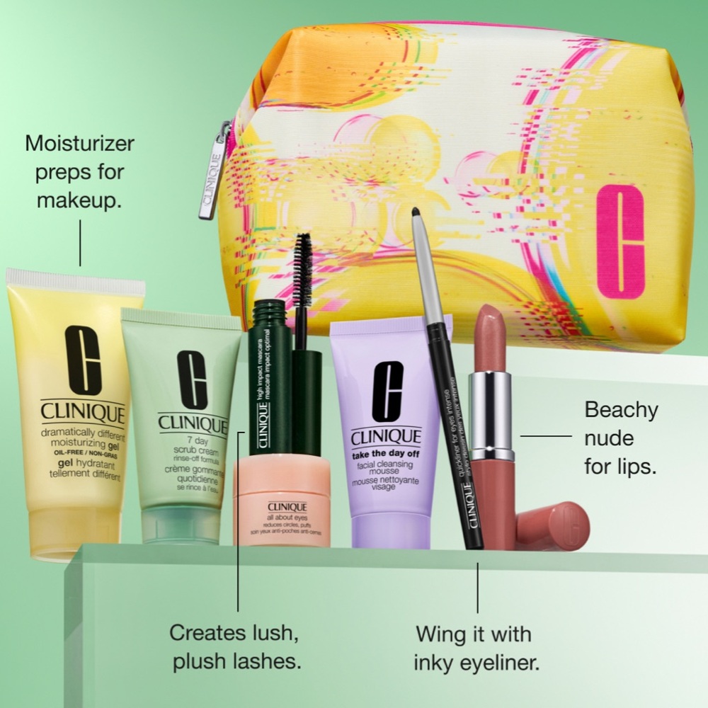 Clinique 9-Piece Set